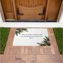 Zoek naar kerst deurmatten Typografie