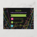 Zoek naar neon lights uitnodigingen Rsvp