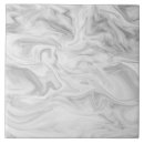 Recherche de marbre noir et blanc carreaux Gris