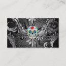 Recherche de tatouage crâne cartes visite Cool