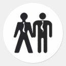 Recherche de mariages gais autocollants Lgbt
