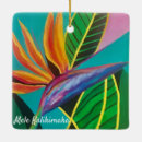 Recherche de fleurs tropicales ornements Coloré