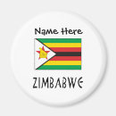 Zoek naar zimbabwe magneten Vlag