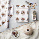 Recherche de tapisserie papier cadeau Feuille