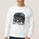 Zoek naar nope heren hoodies Niet