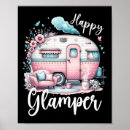 Zoek naar caravan posters Glamping