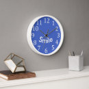 Recherche de votre mots horloges Blanc