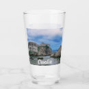 Recherche de rocheuse côte tasses Mer