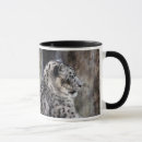 Recherche de de léopard de neige tasses Chat