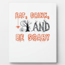 Recherche de effrayant plaques Halloween