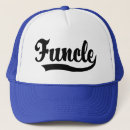 Recherche de neveu casquettes Oncle