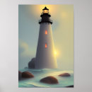 Recherche de peinture phare posters Bord de mer