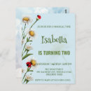 Recherche de coccinelles vœux cartes Marguerie