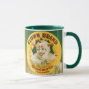 Recherche de labels tasses Fruit