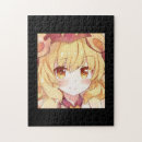 Recherche de manga puzzles Anime