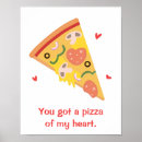 Recherche de pizza puns Fromage