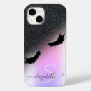 Recherche de glitter iphone coques Noir