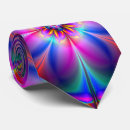 Recherche de techno cravates Fractal