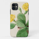 Zoek naar botanische illustratie iphone hoesjes Retro