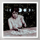 Recherche de tarot vintage posters Sorcière