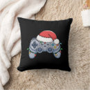 Recherche de manette décoration coussins Vacances