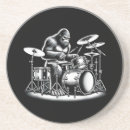 Recherche de tambour dessous de verres Percussion