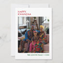 Recherche de kwanzaa vœux cartes Famille