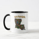 Recherche de louisiane tasses Mardi gras