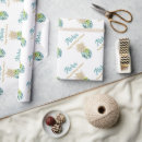 Recherche de ananas papier cadeau Anniversaire
