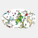 Recherche de oiseaux vintages autocollants Pour enfants