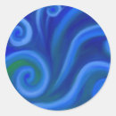 Zoek naar abstract water stickers Oceaan