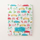 Recherche de voiture sport puzzles Boy