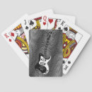 Zoek naar elektrische gitaar speelkaarten Muziek