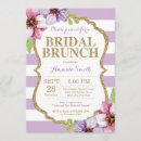 Zoek naar bruids brunch uitnodigingen Modern