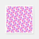 Recherche de motif abstrait géométrique serviettes Triangles