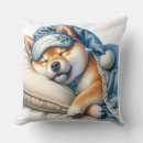 Recherche de shiba inu coussins Mignon