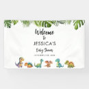 Recherche de dinosaur baby shower banderoles Moderne