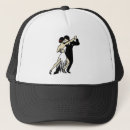 Recherche de danseuse casquettes Tango