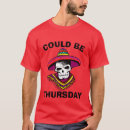 Zoek naar mexican halloween tshirts Dood