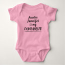 Recherche de la meilleure tante bébé vêtements Aunt