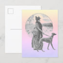 Recherche de robe noire cartes postales Rétro