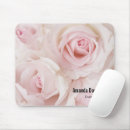 Recherche de fleurs blanches roses tapis souris Roses roses roses