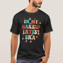 Recherche de fleur artistique tshirts Rétro