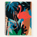 Recherche de flamant rose carnets Flamingo