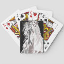Recherche de chevaux jeux de cartes Unique