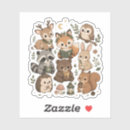 Recherche de lapin kawaii autocollants Nature