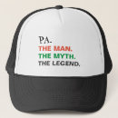 Recherche de mythe casquettes Grand père