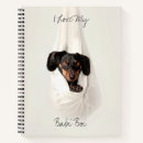 Zoek naar grappige hond notitieboeken Puppy