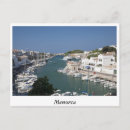 Recherche de menorca cartes postales Ciutadella