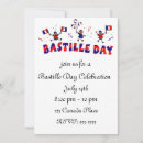Zoek naar franse vlag uitnodigingen Bastille dag